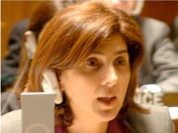 La canciller María Angela Holguín confirmó que se han enviado invitaciones a Ecuador y Venezuela. ESPECIAL  /