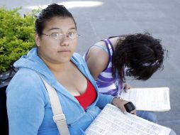 Según la propuesta legislativa, el Estado subsidiaría con dos mil pesos a egresados que presten prácticas profesionales. ARCHIVO  /