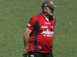 Antes de lo previsto, Carlos Ischia tendrá plantel completo. JAMMEDIA  /