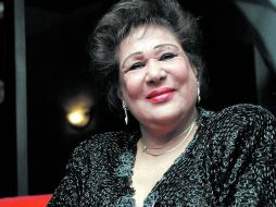 La única deuda que deja pendiente Olga Guillot fue su regreso a Cuba, isla de donde partió tras la llegada de Fidel Castro al poder.NTX  /