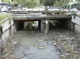El Ayuntamiento de Guadalajara ya está gestionando recursos de la Federación para la obra. ARCHIVO  /