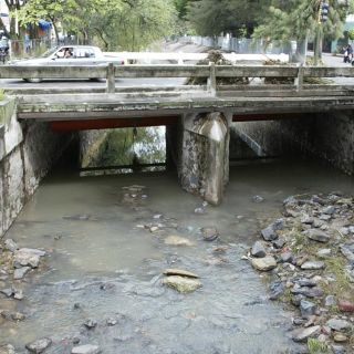 Entubarán el canal de Patria