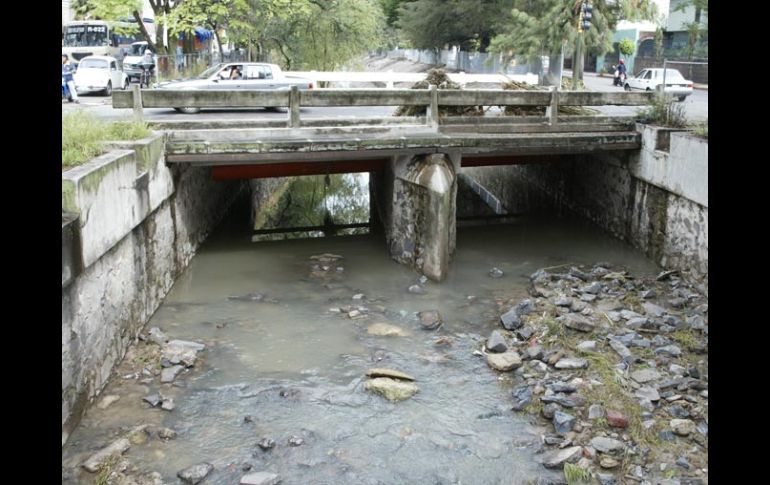 El Ayuntamiento de Guadalajara ya está gestionando recursos de la Federación para la obra. ARCHIVO  /