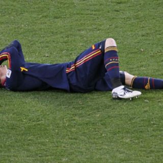 Se espera que Torres no tenga una grave lesión