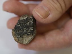 Podría haber otras muestras enterradas en la parte más antigua de Jerusalén. AP  /