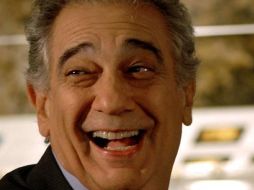 El tenor español Plácido Domingo se presentará el próximo 18 de julio. AFP  /