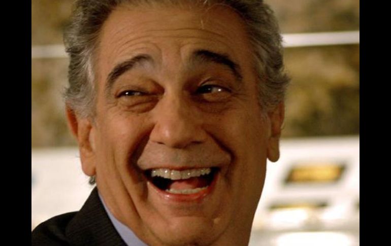 El tenor español Plácido Domingo se presentará el próximo 18 de julio. AFP  /