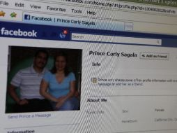 Facebook responde a las acusaciones de Paul Ceglia. AP  /