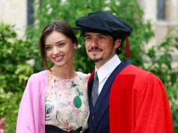 El actor dijo estar contento de volver  su tierra. AP  /