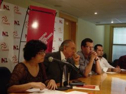 Habrá varias mesas en donde se leerá poesía, narrativa y se presentarán libros. ESPECIAL  /
