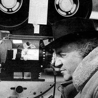 Federico Fellini a través de imágenes