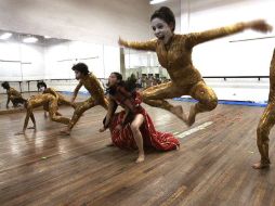 Las técnicas a utilizar deberán obedecer a un lenguaje y propuesta contemporáneos. INFORMADOR ARCHIVO  /