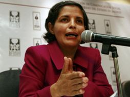 La diputuda Nakamura propuso también un convenio entre INFOMEX-Jalisco  y el ITEI. ARCHIVO  /