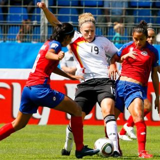 Comienza Mundial Femenil con triunfo de Alemania