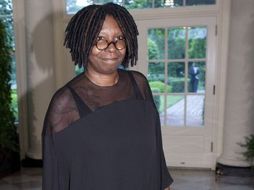 Whoopi Goldberg ha pedido a los medios de comunicación no señalar a Mel Gibson como racista por las grabaciones. REUTERS  /