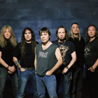 Iron Maiden lanza video del primer sencillo de su nuevo disco