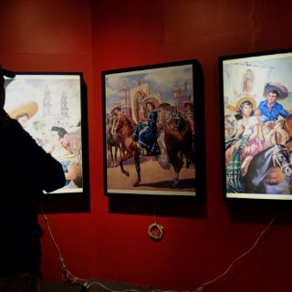 Piezas de arte popular destacan identidad nacional de México