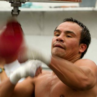 Volveré a noquear a Juan Díaz: Juan Manuel Márquez