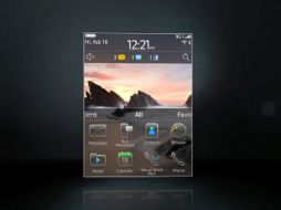 La nueva versión ofrecerá un agregador de redes sociales que se muestra funcionando con Facebook. ESPECIAL  /