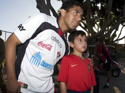Jorge Achucarro ve com un reto esta segunda etapa con Atlas. JAMMEDIA  /