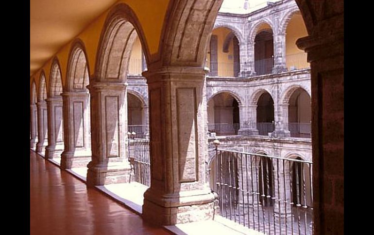 La muestra permite conocer el reparto territorial, etapas de la historia de México. ESPECIAL  /