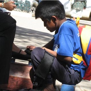 En México trabajan más de tres millones de niños