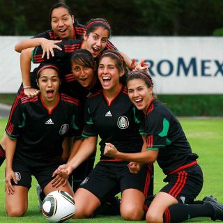 El ''Tri'' femenil arranca el Mundial hoy ante Japón