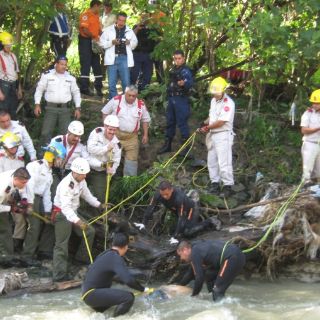 Localizan ahogado en el Río Atemajac