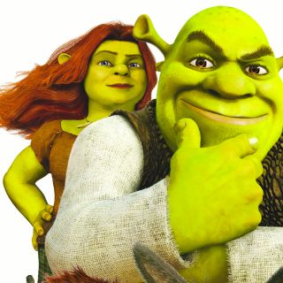 El adiós de Shrek