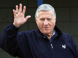 George Steinbrenner deja un legado impactante en la historia del beisbol y del deporte. EFE  /