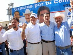 Mario López Valdés asegura que apostará por impulsar la cultura y el turismo en la Entidad. EL UNIVERSAL  /