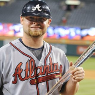 McCann gana premio al Jugador Más Valioso