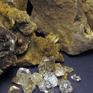 Científicos descubren de qué depende la localización de los diamantes