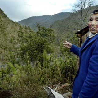 Chile registra dos sismos en el sur de su territorio