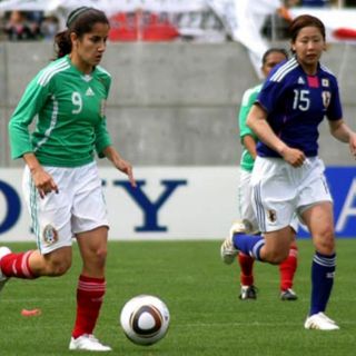 Tri femenil empata contra Japón