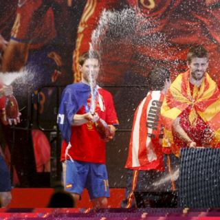 Busquets: ganar el Mundial es lo más grande