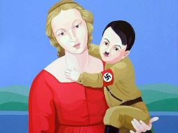 Esta imagen provocadora ya no esta publicada en la página del museo. IBERPRESS  /