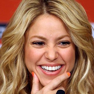 Shakira, Iglesias, Juanes y Guerra en la entrega de Premios Juventud
