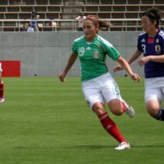 Medina contento con Tri Femenil