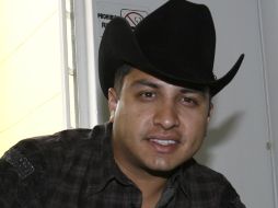 El intérprete promociona su nuevo disco ''Ni lo intentes''. EL UNIVERSAL  /