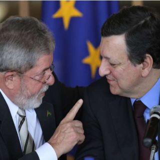 Brasil y la UE reafirman voluntad de acuerdo con Mercosur pese a dificultades