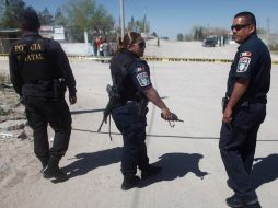 Uno de los cambios que se buscan es la transformación de una policía reactiva a proactiva. ARCHIVO  /