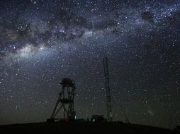 Para el descubrimiento, los astrónomos emplearon el Interferómetro del Very Large Telescope de ESO. EFE  /