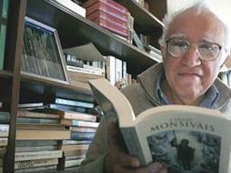 El director de Fundación Santillana resaltó la aportación cultural que dejó el escritor mexicano. EL UNIVERSAL  /