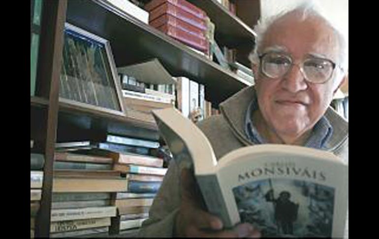 El director de Fundación Santillana resaltó la aportación cultural que dejó el escritor mexicano. EL UNIVERSAL  /