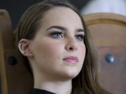 Belinda negó entrar en polémica con la supuesta relación con el empresario Mohamed Morales. ESPECIAL  /