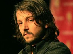 Lo recolectado será entregado por el protagonista de Y tu mamá también en dos albregues de la sultana del norte. A. CAMACHO  /