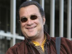 Seagal (Under Siege, 1992) aparecerá próximamente en el estreno de Machete. AP  /