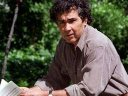 El libro del escritor obtuvo el Premio Alfaguara de Novela 2010. ESPECIAL  /