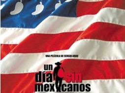 Sergio Arau, director de la película, consideró que la versión europea es una buena idea. ESPECIAL  /